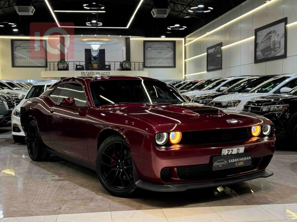 Dodge Challenger